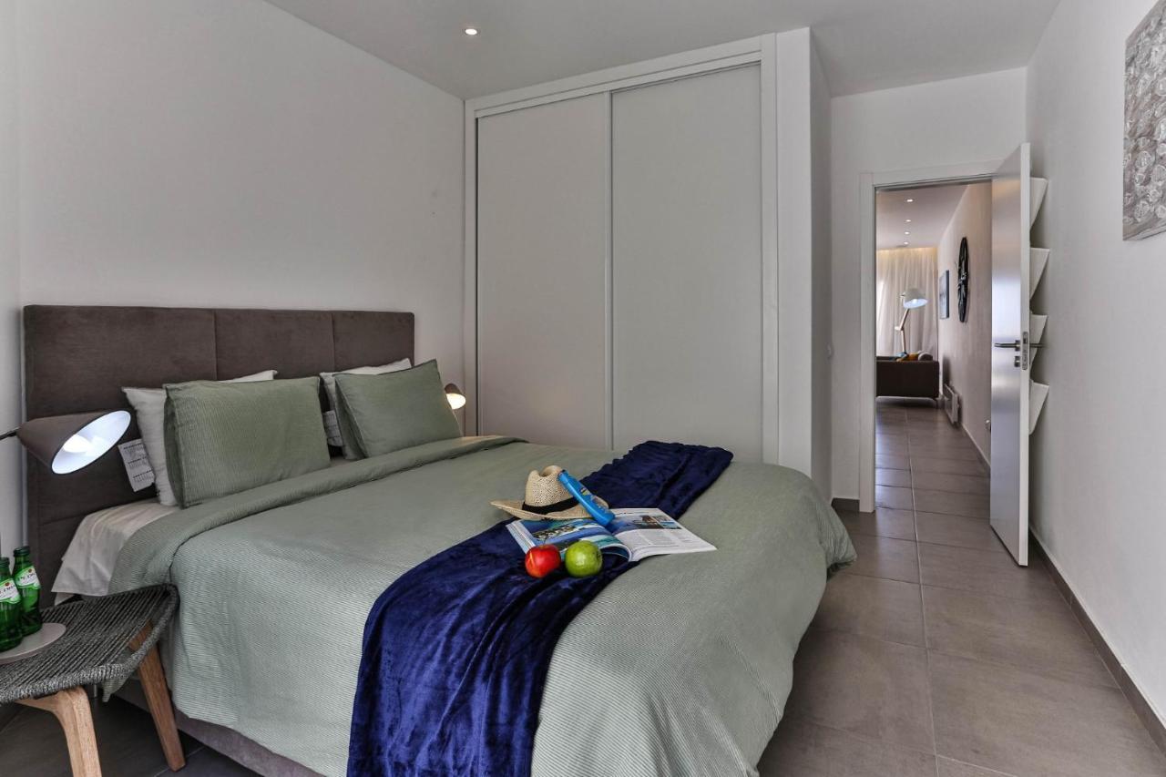 Lemon Tree Apartment Luz Exterior foto