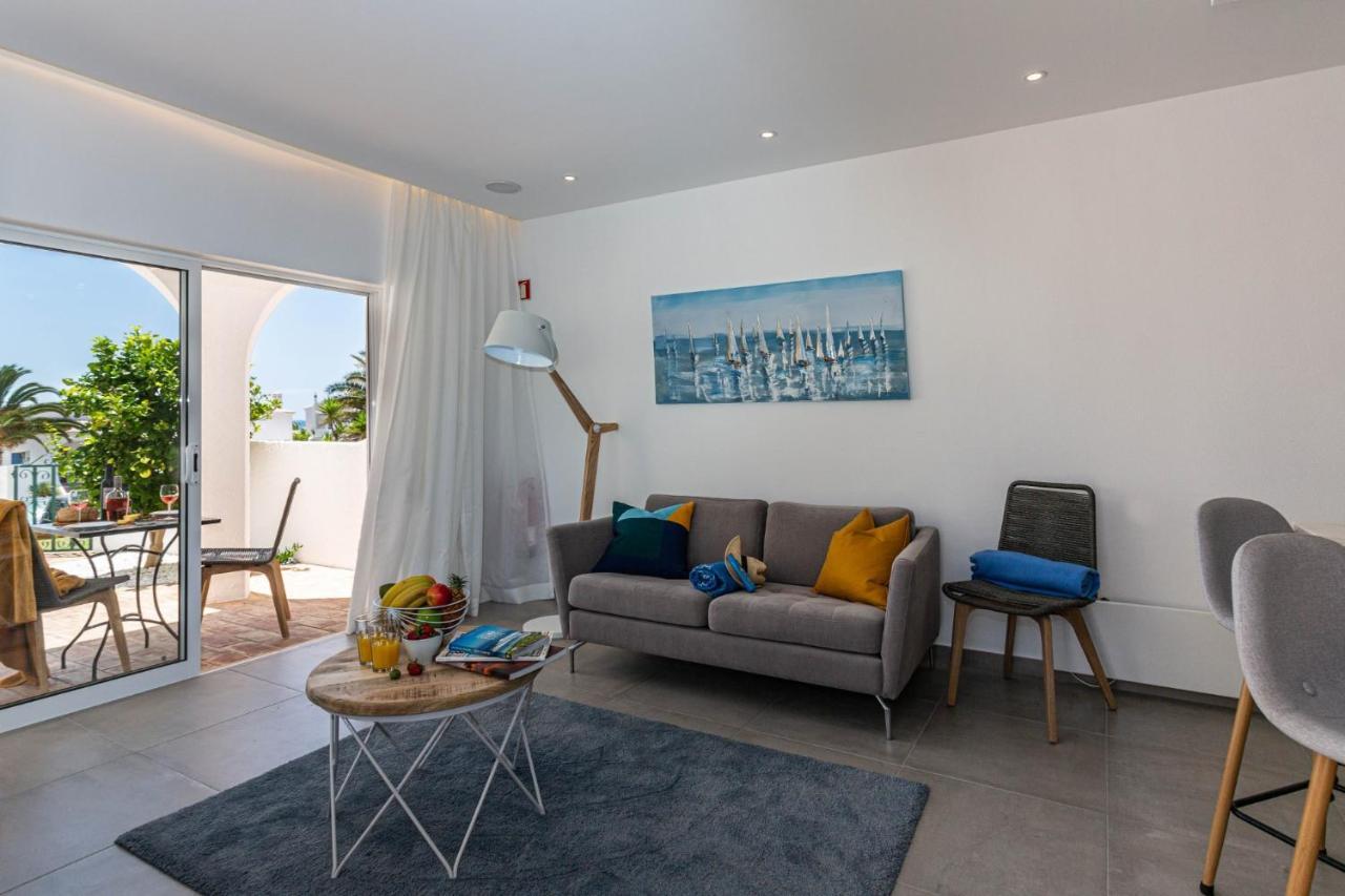 Lemon Tree Apartment Luz Exterior foto